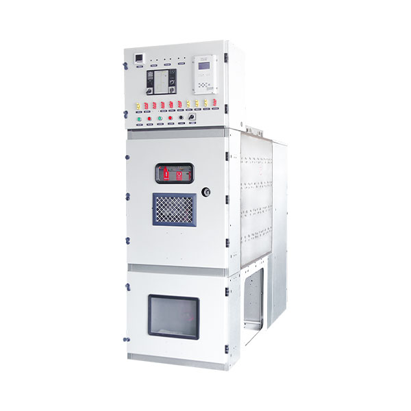 Painel de distribuição de energia isolado a gás 12KV 630A milivolt