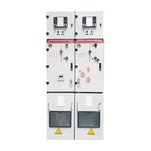 Switchgear de alta tensão atual alto RMU da unidade principal do anel 40.5KV