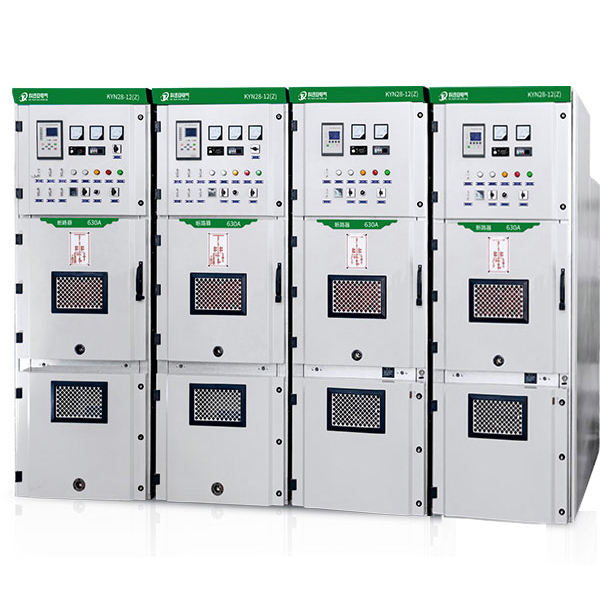 Armário de distribuição de energia modular do Switchgear de 7.2KV 2000A